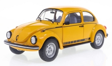421180522 VW Beetle 1303 Jeans 1974 yellow 1:18